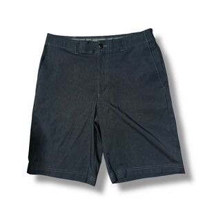 Ben Hogan pinstriped shorts